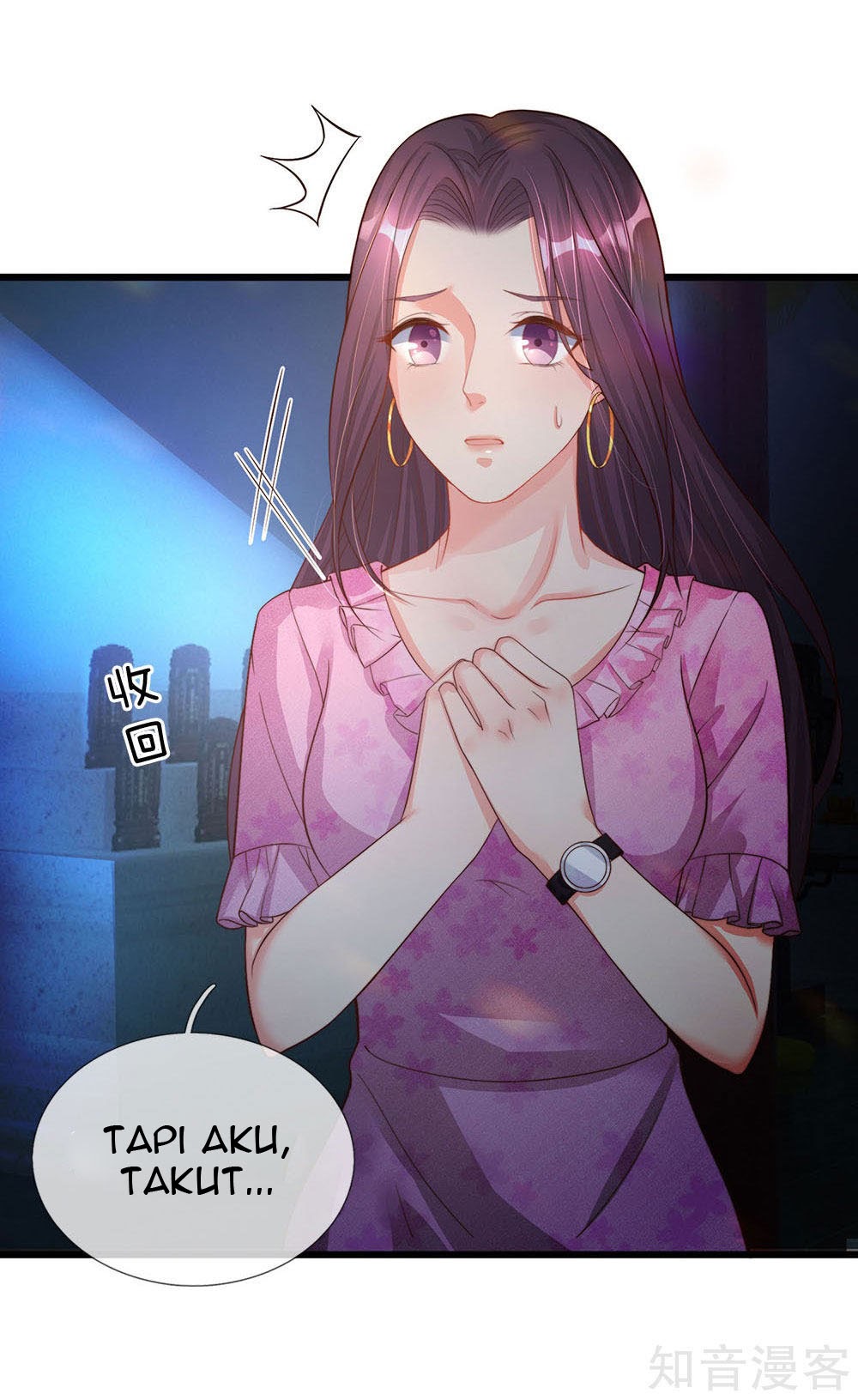 Immortal Daddy Xianzun Chapter 151 Bahasa Indonesia